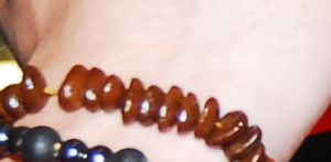 Coffee Bracelet worn by Kellan Lutz